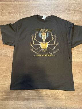 2024 Tool Fear Inoculum Black Graphic Tee